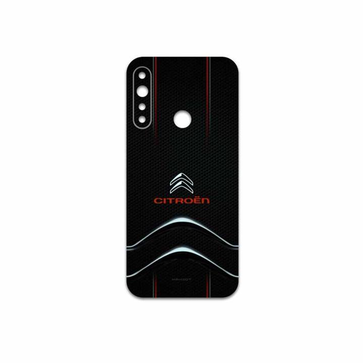 برچسب پوششی ماهوت مدل Citroen مناسب برای گوشی موبایل جی پلاس P10 MAHOOT Citroen Cover Sticker for Gplus P10